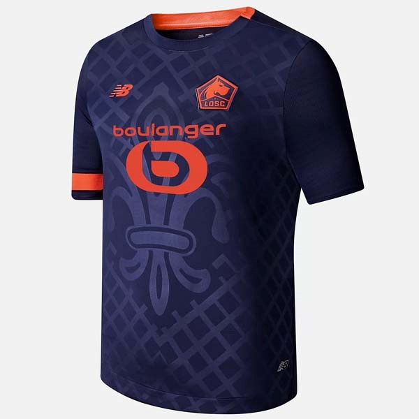 Tailandia Camiseta Lille OSC 3rd 2023-2024
